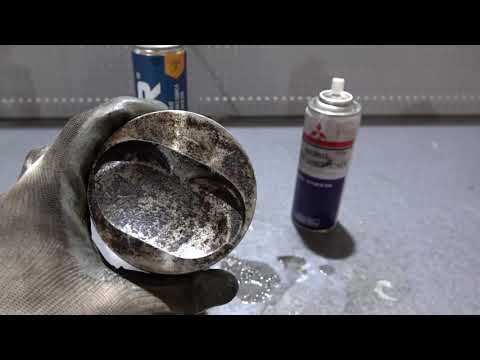 Видео: Тест пенных раскоксовок Mitsubishi Shumma и Lavr Complex. Митсубиши Шумма против Лавр комплекс.