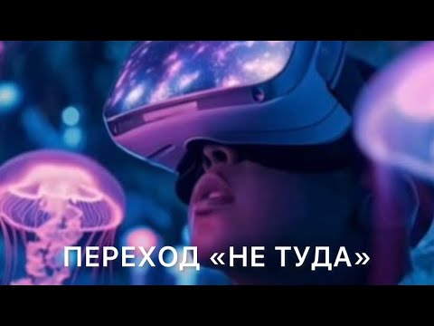 Видео: ПЕРЕХОД.»НЕ ТУДА».ЧАСТЬ 1.