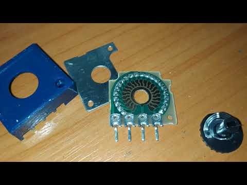 Видео: Регуляторы ALPS (альпс) более подробно.Описание тоже читаем!!!