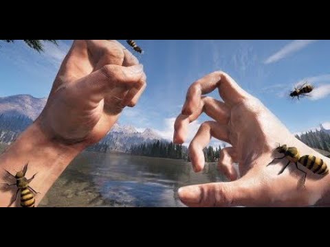 Видео: ОСИНОЕ ГНЕЗДО - Far Cry 5 #14