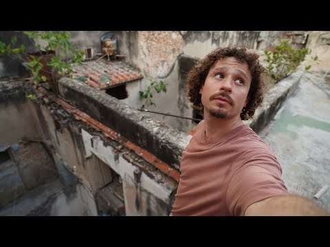 Видео: Вот как сегодня выглядят «бесплатные дома» кубинцев | КУБА #2