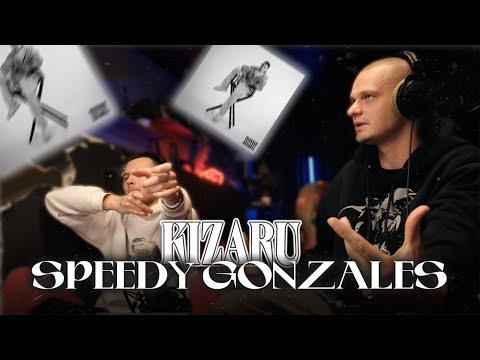 Видео: kizaru - Speedy Gonzales | Реакция