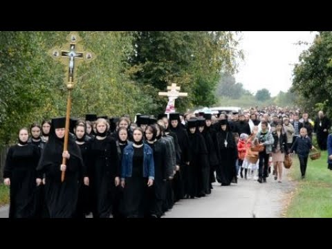 Видео: Городно-місце вічного спочинку митрополита Варфоломія