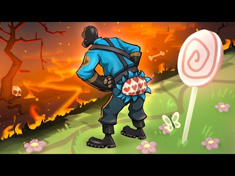 Видео: Самый непонятый класс TF2