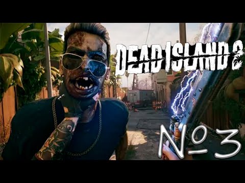 Видео: БОСС ФАЙТ - Dead Island 2 #3