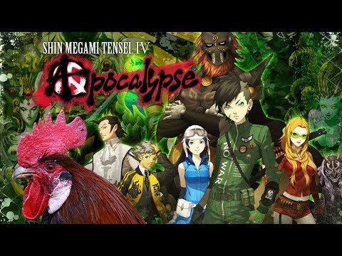 Видео: Прохождение Shin Megami Tensei 4: Apocalypse - Между Раем и Адом (НАРЕЗКА #8)