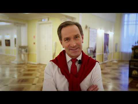 Видео: Фильм о Федоре Волкове