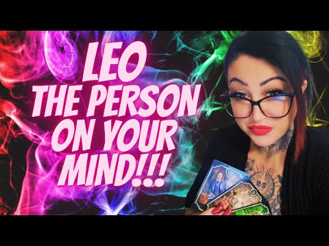 Видео: ЛЕО | ЧЕЛОВЕК, О КОТОРОМ ВЫ ДУМАЕТЕ!!!