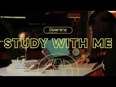 Видео: STUDY WITH ME | ПОМОДОРО ТЕХНИКАСЫ & QAZAQ MUSIC