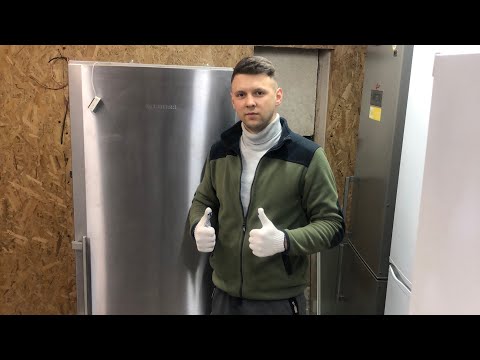 Видео: Холодильник Liebherr 46130 ремонт