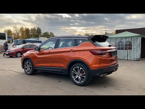 Видео: Geely Coolray 2020 - Продал через 2 недели, итоговые впечатления!