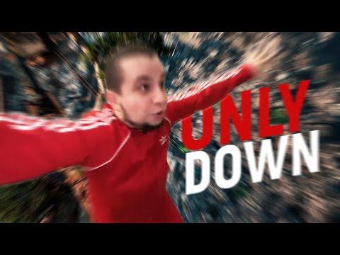 Видео: ТОЛЬКО ВНИЗ