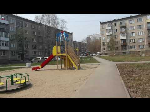 Видео: Ул.Чемская. Новосибирск.07.05.23.