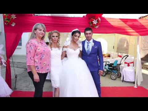 Видео: Сватбения ден на Диана и Денис -1  @iuli-studio 0896482047  0893740147