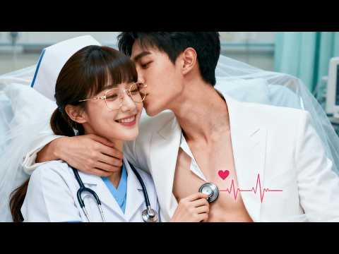 Видео: CEO, слепой на лица, вынужден жениться, встречает медсестру в клинике—женятся сразу, поцелуй исцеляе