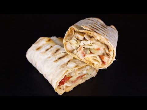 Видео: Шаурма по домашньому ! Смачно ! Швидко ! Просто !