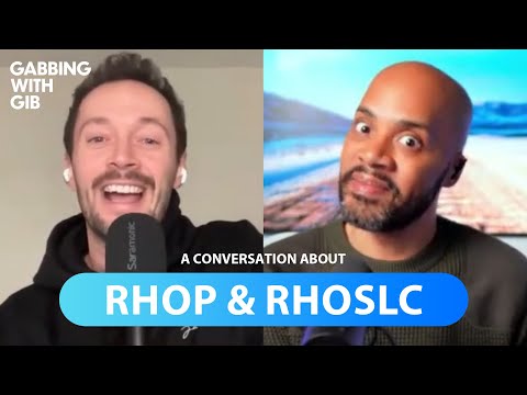 Видео: Чат RHOP, RHOSLC и RHOC с Kempire