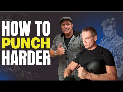 Видео: Как бить сильнее и быстрее — увеличьте силу удара в 10 раз