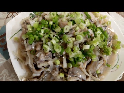 Видео: ХЕ из карася. Очень вкусно👍