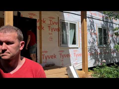 Видео: Дом из СИП панелей. ОСП или ЦСП. Разбираемся в нюансах!