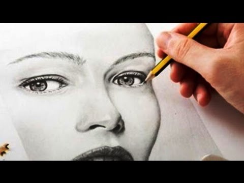 Видео: КАК научиться РИСОВАТЬ. Рисуем ГЛАЗА.