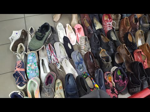 Видео: секонд 24 гривны/ 60 центов ! Секонд хенд за копейки /