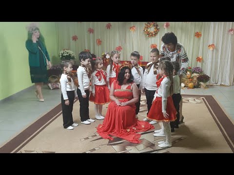Видео: Свято осені (група "Веселка" ДНЗ 33 Маринка 2025р)