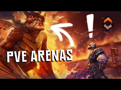 Видео: Релиз PVE Арен в Corepunk ММО