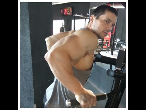 Видео: Отжимания на брусьях: трицепсы вырастут, если не делать 3 ОШИБКИ.