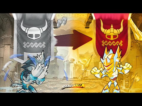 Видео: КАК АПНУТЬ ЗОЛОТО? (Очень Легко) | Бравлхалла Гайд