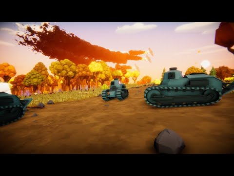 Видео: ТЯЖЕЛОЕ ПРОДВИЖЕНИЕ | Total Tank Simulator | #3