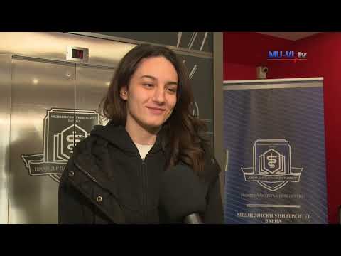 Видео: Над 500 кандидати на предварителен изпит по биология в МУ - Варна