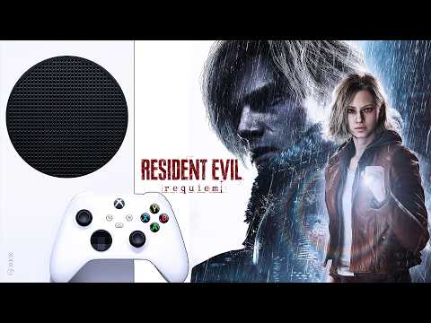 Видео: СТРИМ ПРОХОЖДЕНИЕ Resident Evil Requiem НА Xbox Series S ЧАСТЬ 2