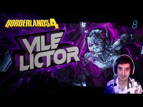 Видео: Прохождение Borderlands 4 №8