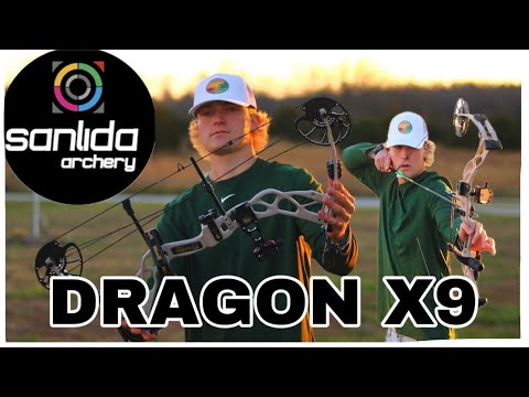 Видео: Sanlida Dragon X9 | Распаковка + Обзор