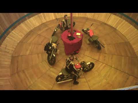 Видео: МотоБочка Полная программа