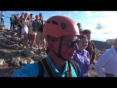 Видео: Экскурсия на Ай-Петри, июль 2025 год