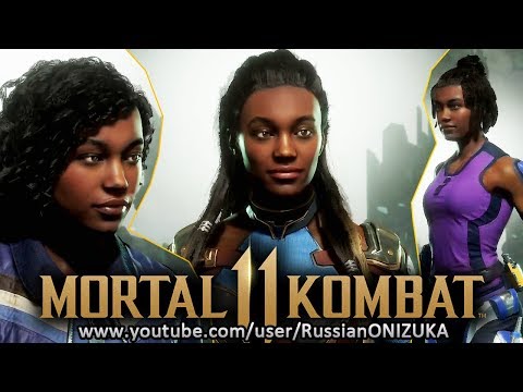 Видео: Mortal Kombat 11 - ДЖЕКИ БРИГГС - ВСЕ КОСТЮМЫ и ОРУЖИЕ