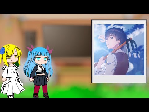 Видео: [Ru/Eng]реакция на тт Фермерская жизнь в ином мире{Gacha react} #GRUS