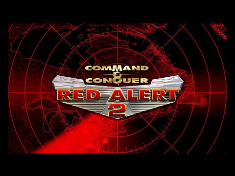 Видео: Command & Conquer Red Alert 2 Альянс 2