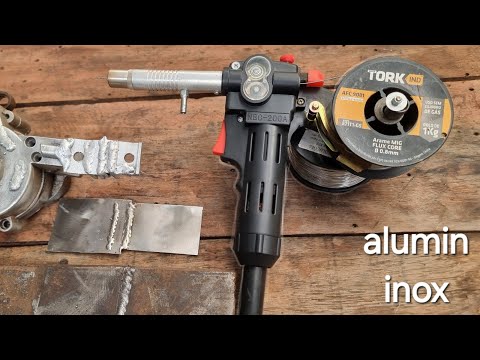 Видео: МЫ ИСПЫТАЛИ САМУЮ ДЕШЕВУЮ МИГ-СВАРКУ В МИРЕ