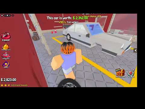 Видео: сегодня чиним машины