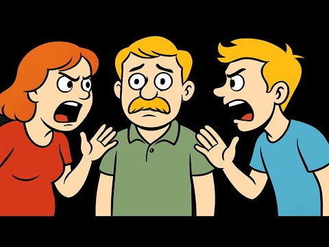 Видео: Прав Ли Я, Что Не Принял Сторону Жены В Споре О Беременности Бывшей Девушки Нашего Сына!