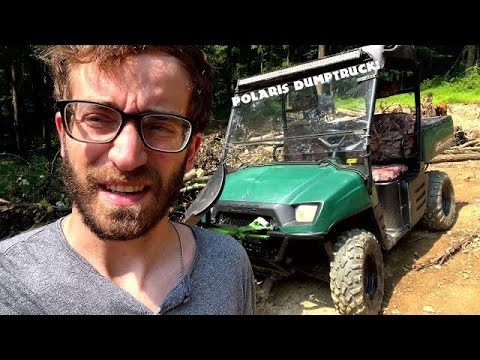 Видео: Ремонт пониженной и повышенной передачи Polaris Ranger SXS 4x4! А также проблемы с электрикой...