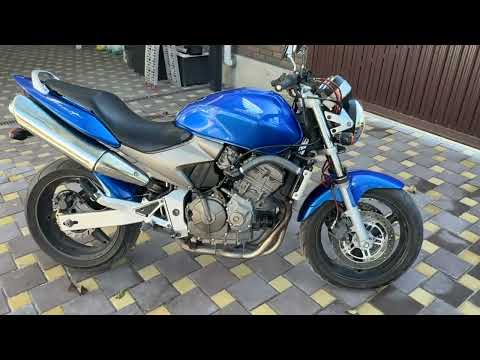 Видео: Honda cb 600 (рестайлинг) от Виктор МотоВ