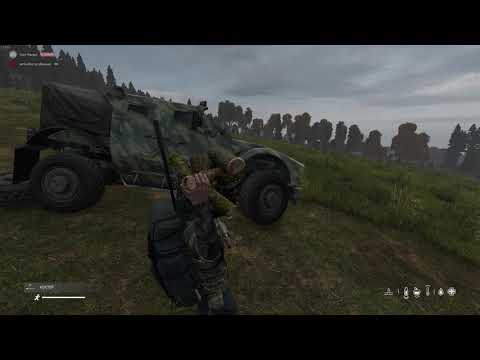 Видео: DAYZ. Сервер Jumbo. Мгновенная карма и новый рекорд