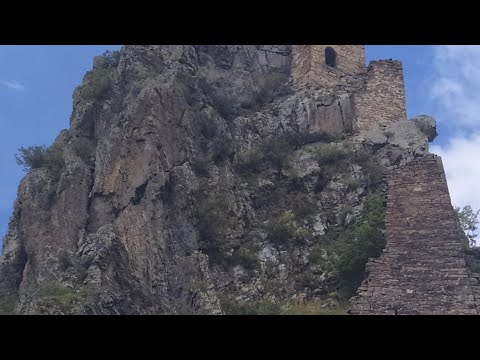 Видео: В горах Ингушетии. Часть 3