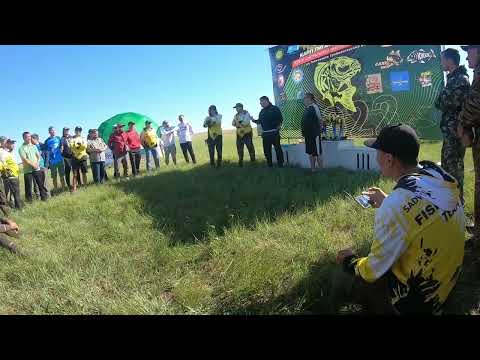 Видео: ЦАКЛ 2022 года по спортивной ловле карпа. Акмолинская область, Ерейментауский р-он, озеро Тойганколь