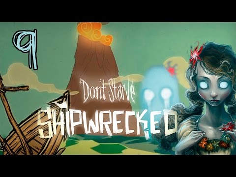 Видео: Прохождение Don't Starve: Shipwrecked #9 - Водные просторы