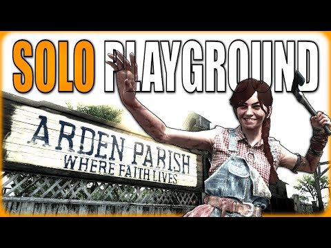 Видео: Мастеринг моего любимого состава | Arden Parish в Hunt: Showdown 1896